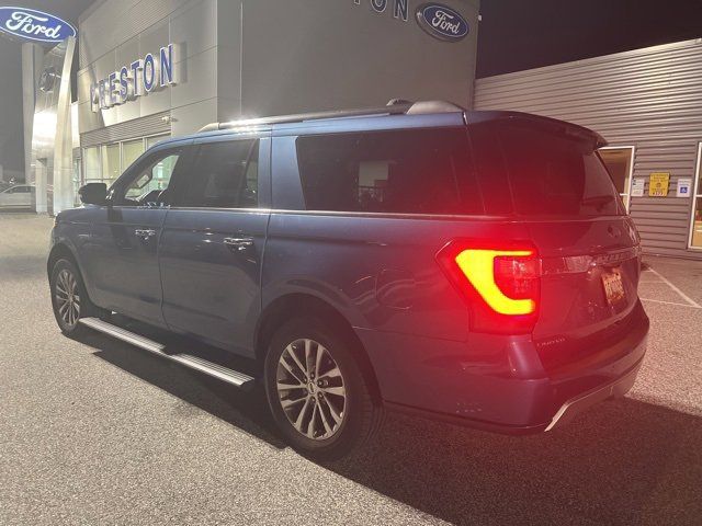 2018 Ford Expedition MAX Limited