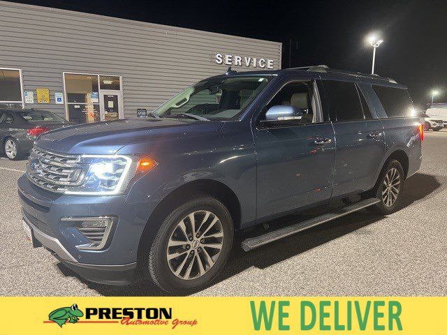 2018 Ford Expedition MAX Limited