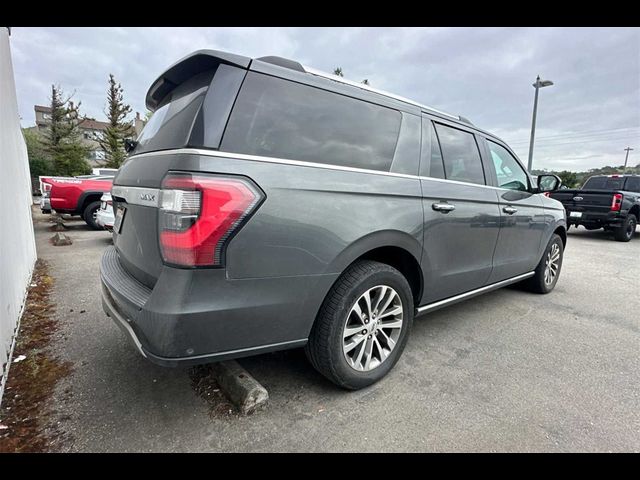 2018 Ford Expedition MAX Limited