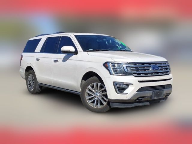 2018 Ford Expedition MAX Limited