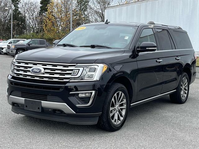 2018 Ford Expedition MAX Limited