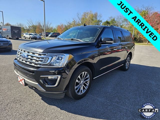 2018 Ford Expedition MAX Limited