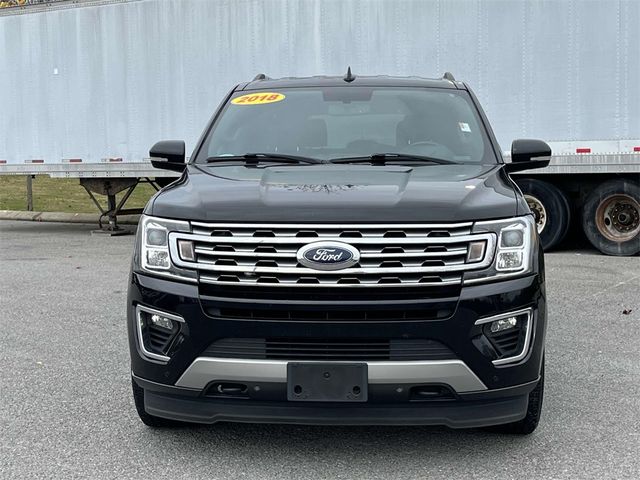 2018 Ford Expedition MAX Limited