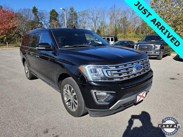 2018 Ford Expedition MAX Limited