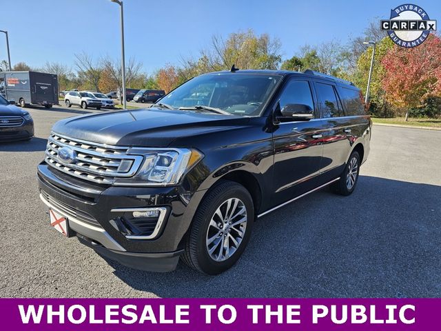 2018 Ford Expedition MAX Limited