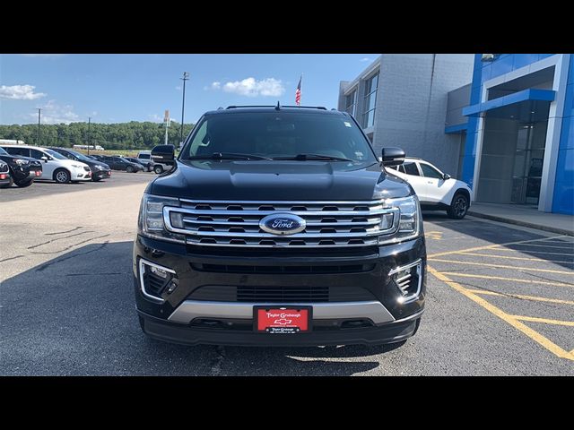 2018 Ford Expedition MAX Limited