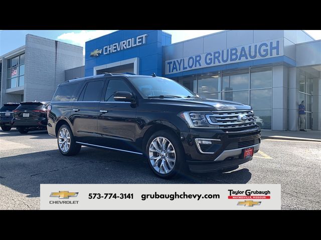 2018 Ford Expedition MAX Limited