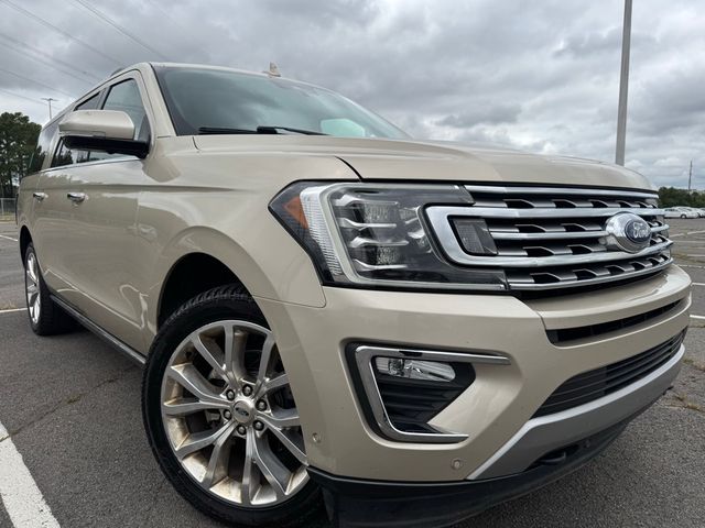2018 Ford Expedition MAX Limited