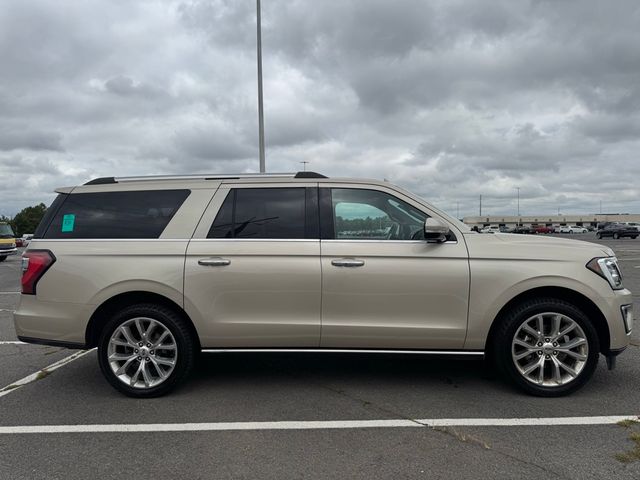 2018 Ford Expedition MAX Limited
