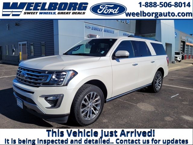 2018 Ford Expedition MAX Limited