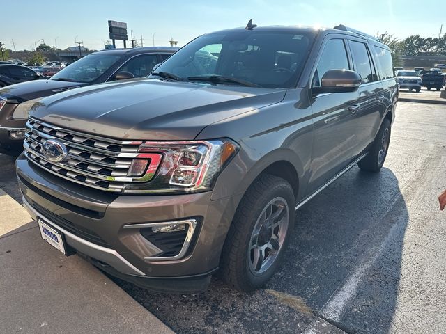 2018 Ford Expedition MAX Limited