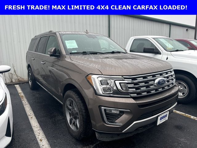 2018 Ford Expedition MAX Limited