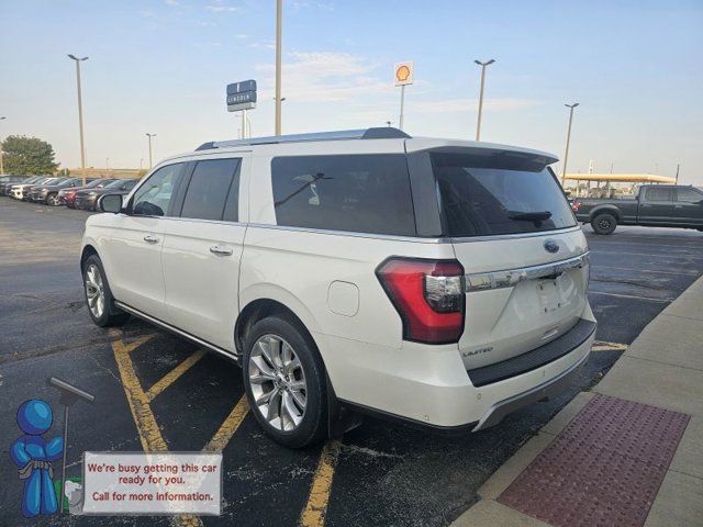 2018 Ford Expedition MAX Limited