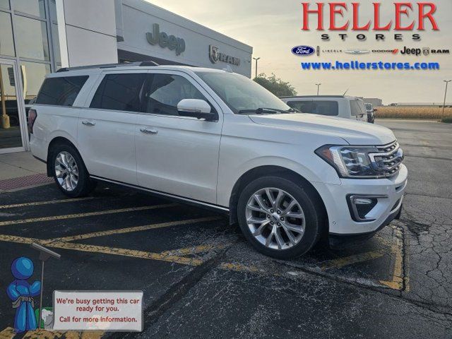 2018 Ford Expedition MAX Limited