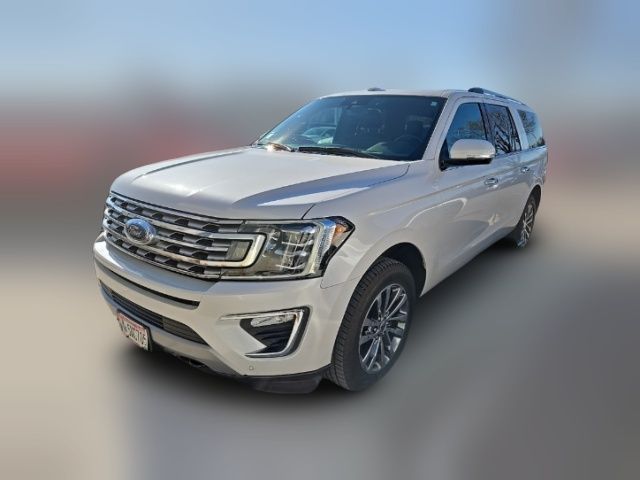 2018 Ford Expedition MAX Limited