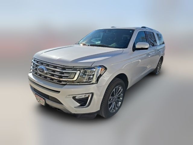 2018 Ford Expedition MAX Limited