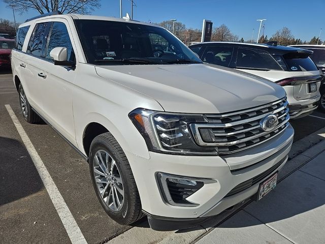 2018 Ford Expedition MAX Limited