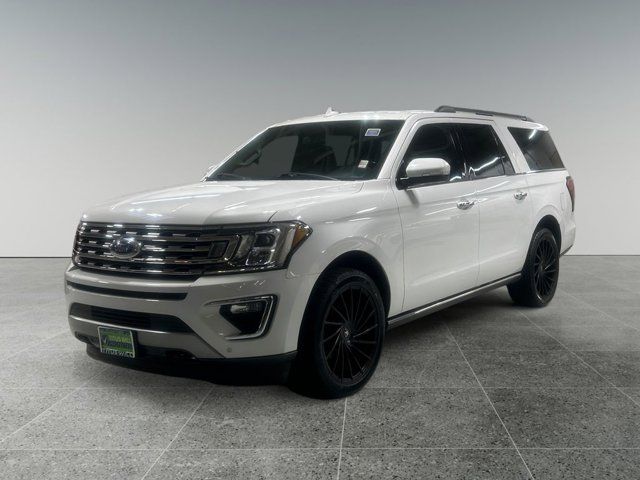 2018 Ford Expedition MAX Limited