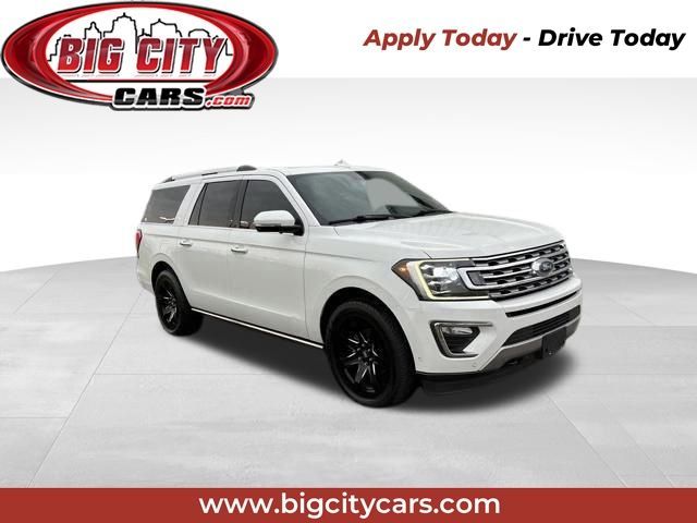 2018 Ford Expedition MAX Limited