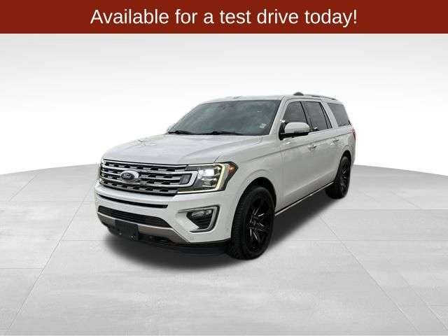 2018 Ford Expedition MAX Limited