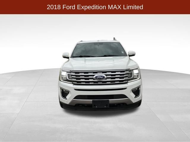 2018 Ford Expedition MAX Limited