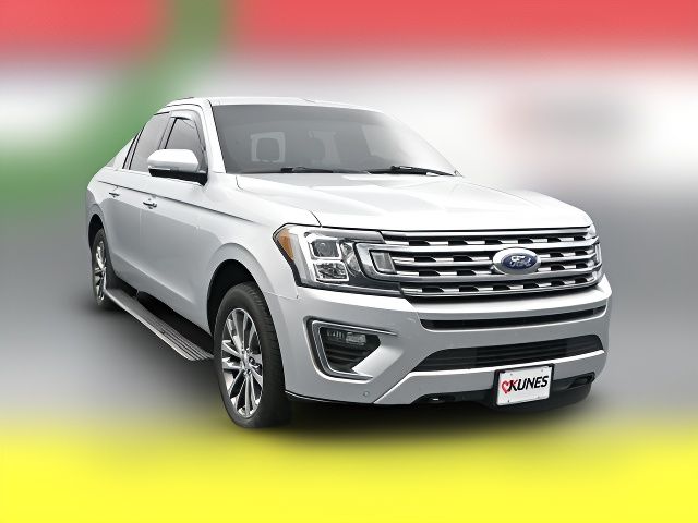 2018 Ford Expedition MAX Limited