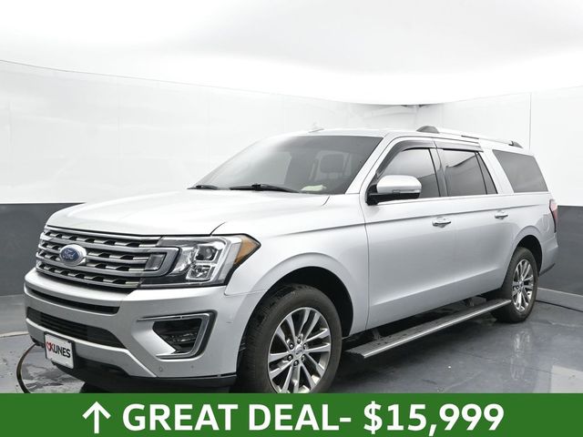 2018 Ford Expedition MAX Limited
