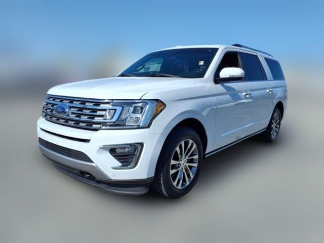 2018 Ford Expedition MAX Limited