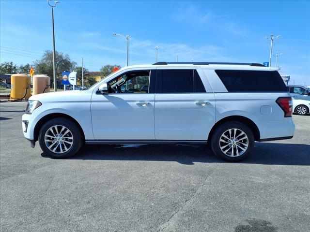 2018 Ford Expedition MAX Limited