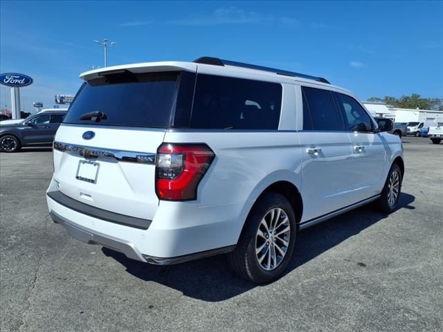 2018 Ford Expedition MAX Limited