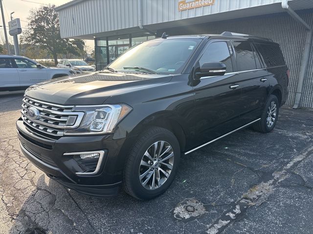 2018 Ford Expedition MAX Limited