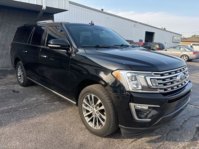 2018 Ford Expedition MAX Limited