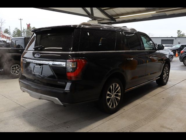 2018 Ford Expedition MAX Limited