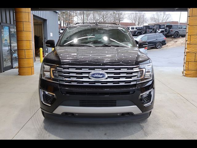 2018 Ford Expedition MAX Limited