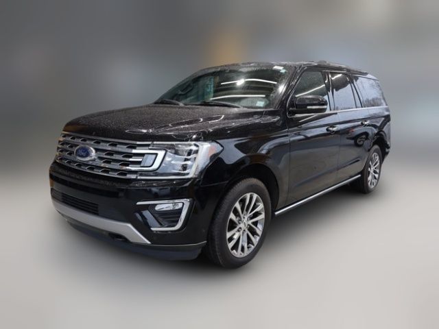 2018 Ford Expedition MAX Limited