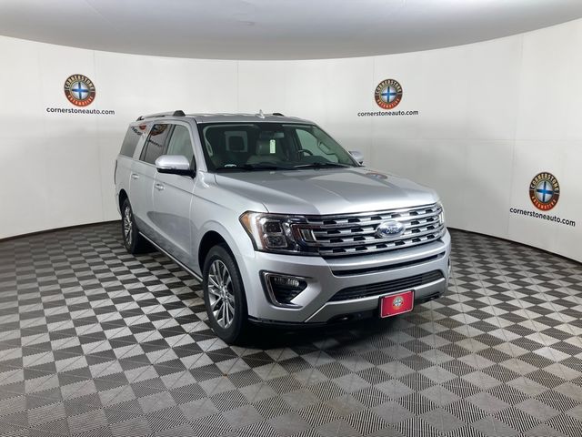 2018 Ford Expedition MAX Limited