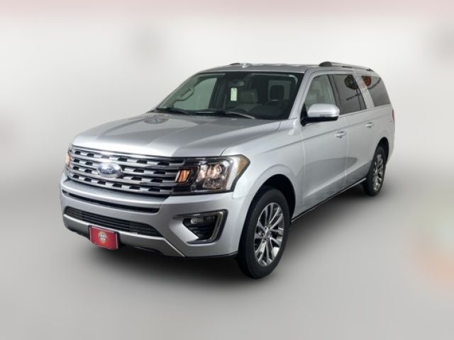 2018 Ford Expedition MAX Limited