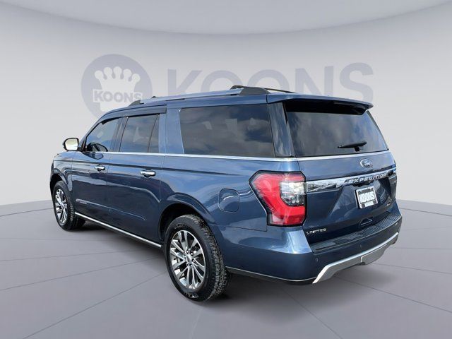 2018 Ford Expedition MAX Limited