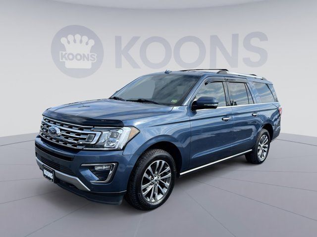 2018 Ford Expedition MAX Limited