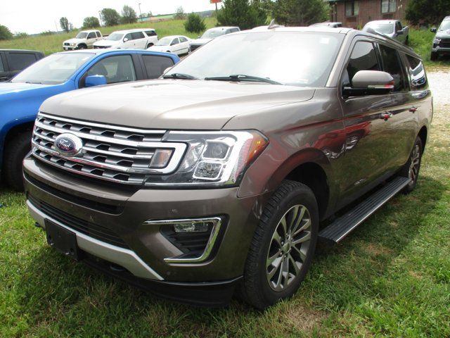 2018 Ford Expedition MAX Limited