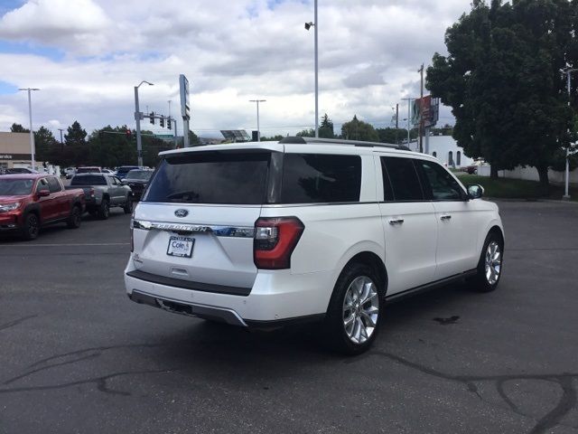 2018 Ford Expedition MAX Limited