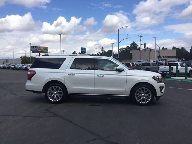 2018 Ford Expedition MAX Limited