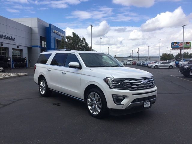 2018 Ford Expedition MAX Limited