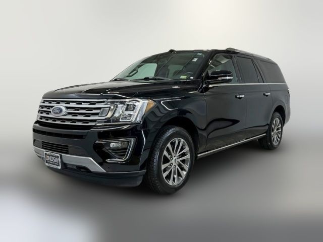 2018 Ford Expedition MAX Limited