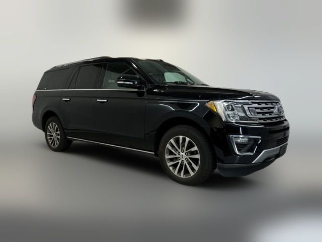 2018 Ford Expedition MAX Limited