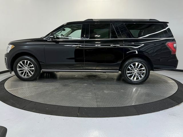 2018 Ford Expedition MAX Limited