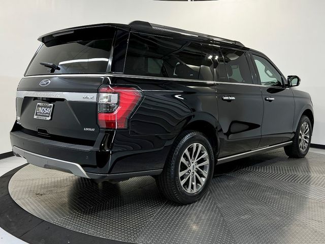 2018 Ford Expedition MAX Limited