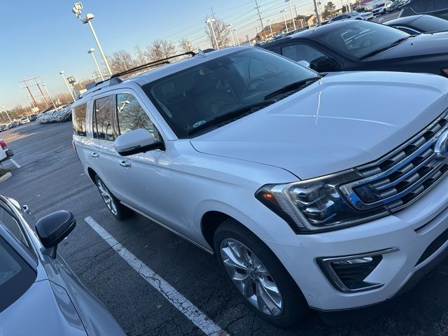 2018 Ford Expedition MAX Limited