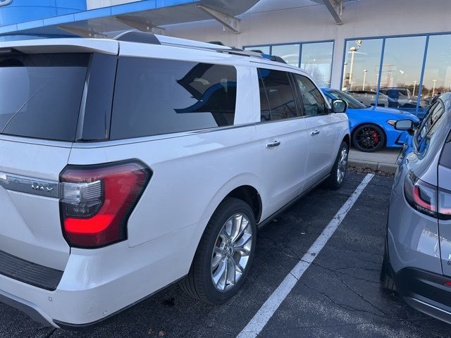 2018 Ford Expedition MAX Limited