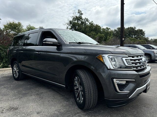 2018 Ford Expedition MAX Limited